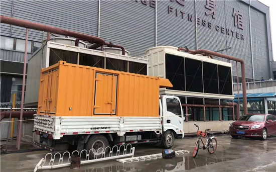 镶黄300KW发电机组适配电缆规格选型指南