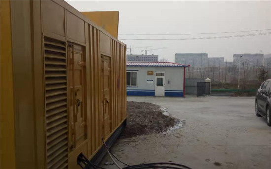镶黄发电机组电缆选型核心注意事项