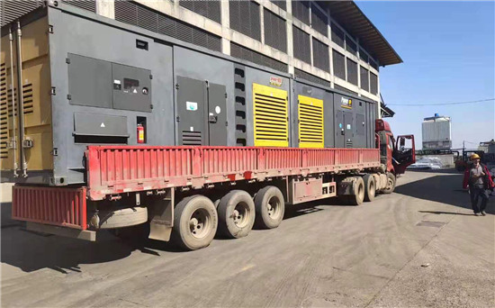 镶黄200KW发电机组适配电缆规格选型指南