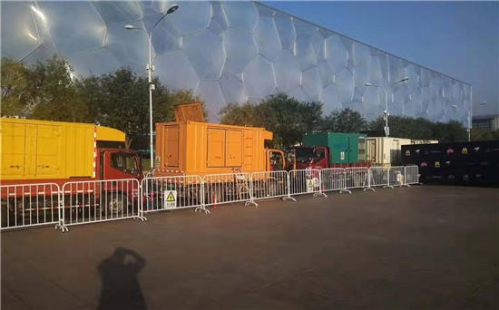 镶黄400KW发电机组适配电缆规格选型指南